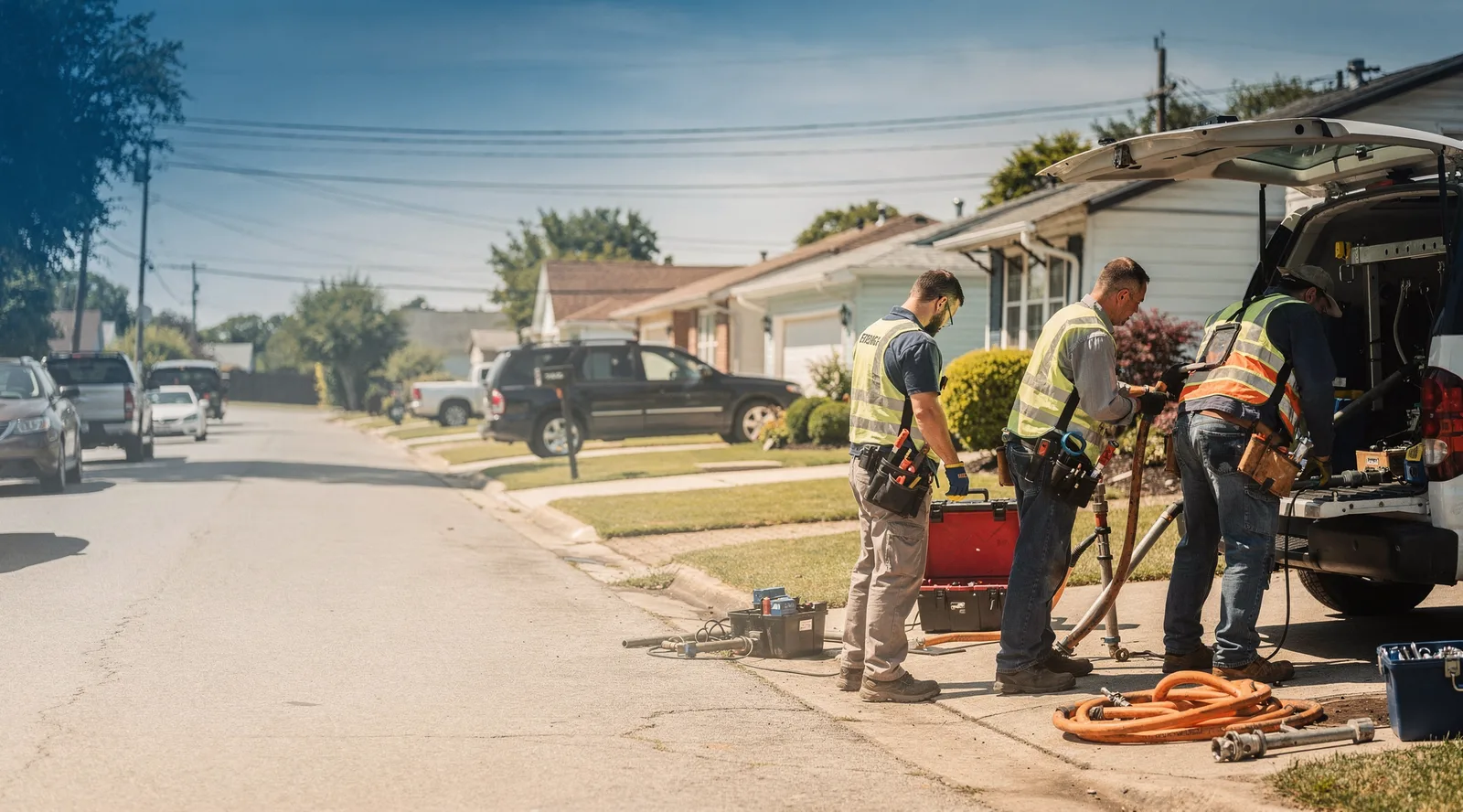 Water Heater Repair in Lake Panasoffkee, FL near me